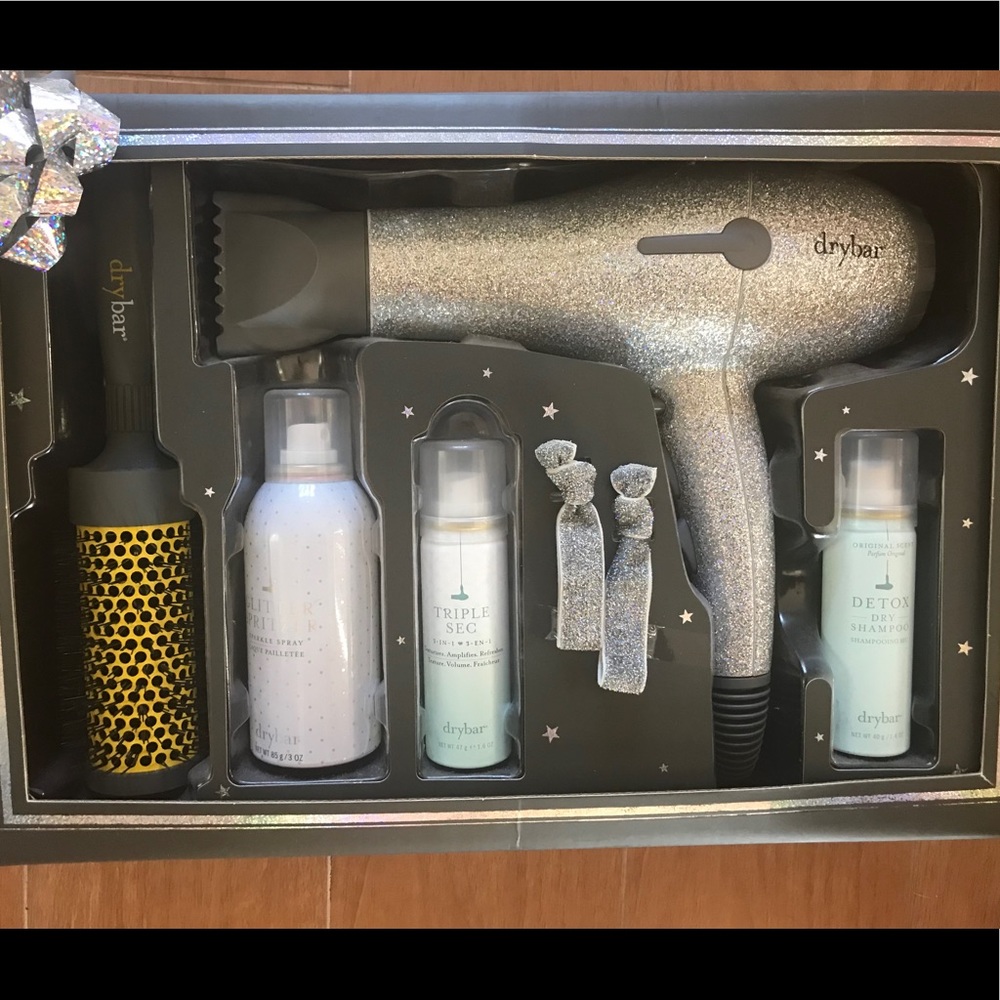 Drybar Glitter Gang Limited Édition Boxed Set
